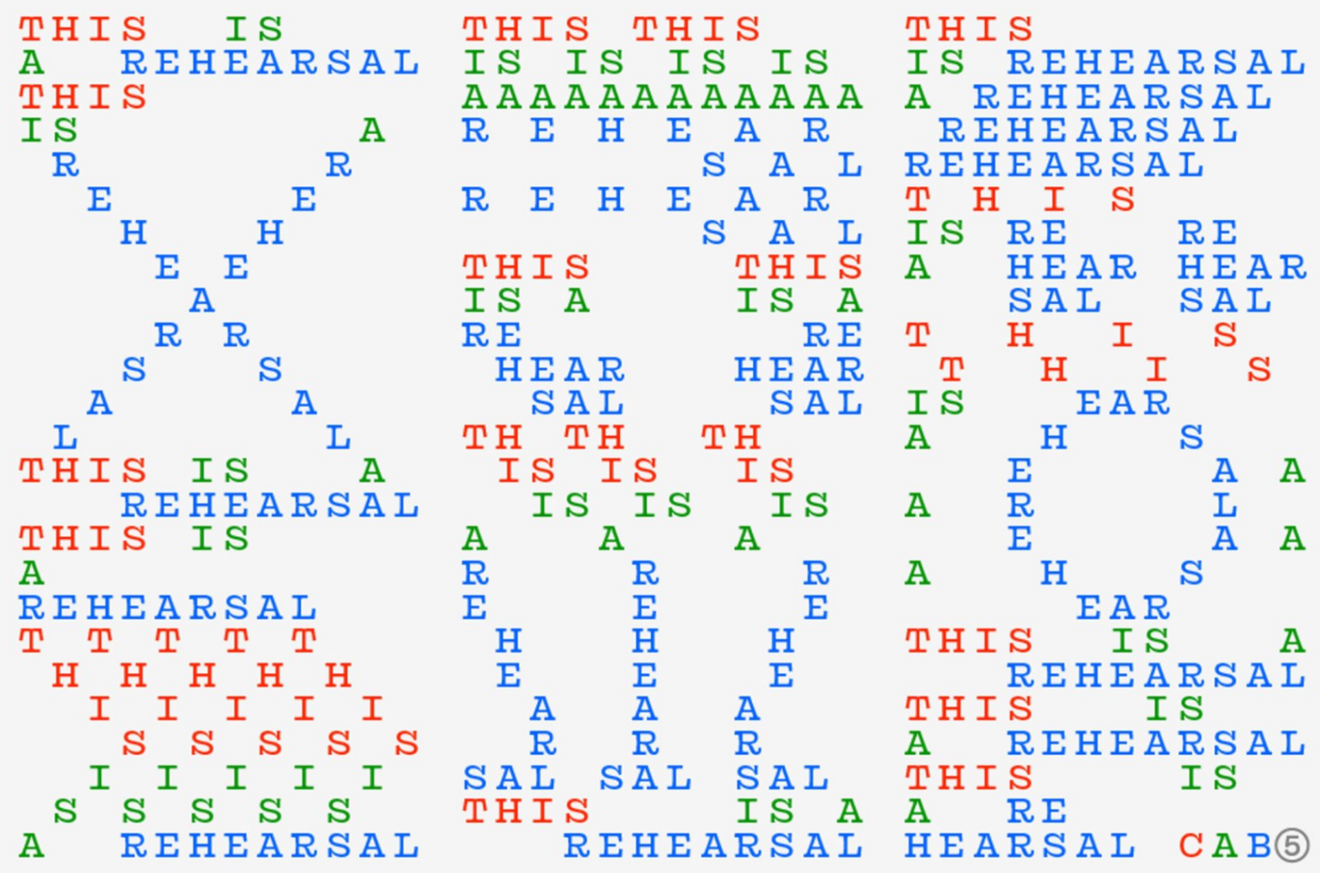 Chicago Architectural Biennial 2023: This Is a Rehearsal