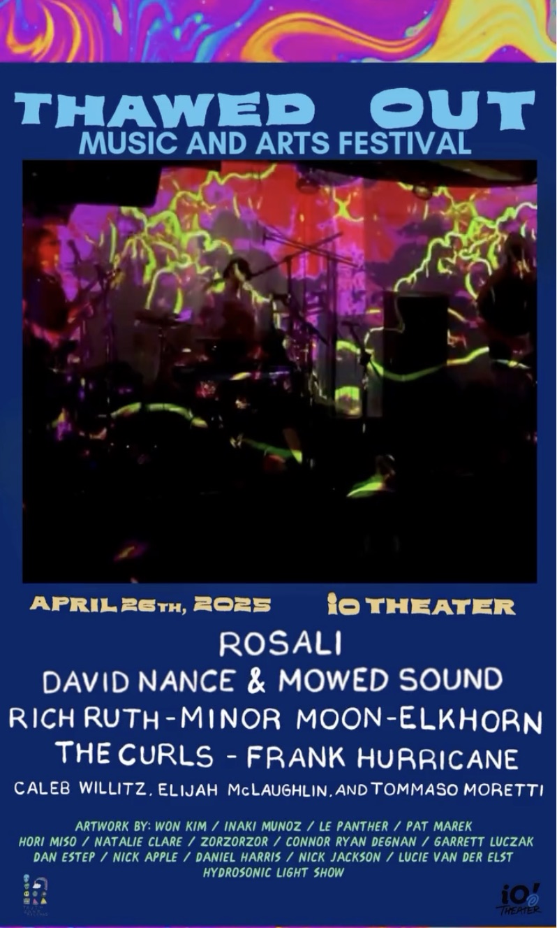 Thawed Out Music Festival Brings Warm Vibes to Chicago’s iO Theater